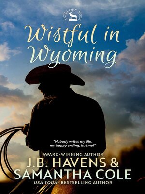cover image of Wistful in Wyoming